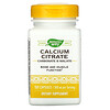 Nature's Way, Calcium Citrate, 250 mg, 100 Capsules