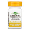 Chromium Picolinate, 200 mcg, 60 Capsules