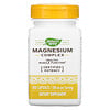 Nature's Way, Magnesium Complex, Magnesium-Komplex, 250 mg, 100 Kapseln