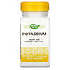 Nature's Way, Potassium, 99 mg, 100 Capsules