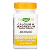 Nature's Way, Calcium & Magnesium Mineral Complex, 250 mg, 100 Capsules