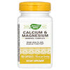 Calcium & Magnesium Mineral Complex, 750 mg, 100 Capsules (250 mg per Capsule)
