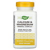 Calcium & Magnesium, Mineral Complex, 750 mg, 250 Capsules (250 mg per Capsule)