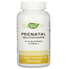 Nature's Way, мультивитамины для беременных с буферизованным витамином C, 180 капсул