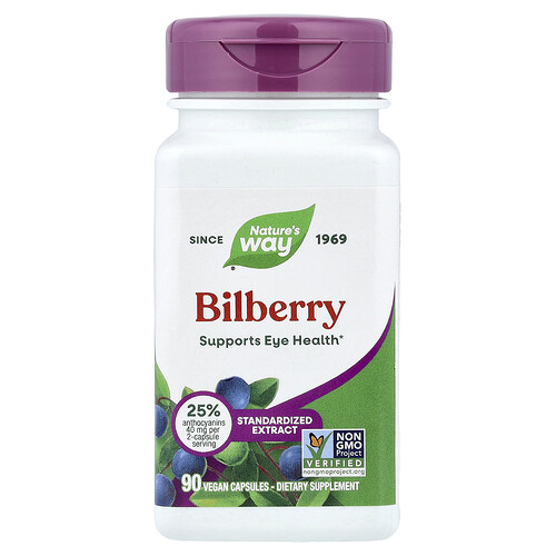 Bilberry Premium Extract
