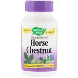 Отзывы о Horse Chestnut, Standardized, 90 Vegetarian Capsules