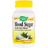 Blood Sugar, 90 растительных капсул