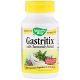 Nature’s Way, Gastritix, с экстрактом ромашки, 474 мг, 100 капсул отзывы