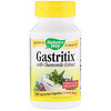 Gastritix, с экстрактом ромашки, 474 мг, 100 капсул