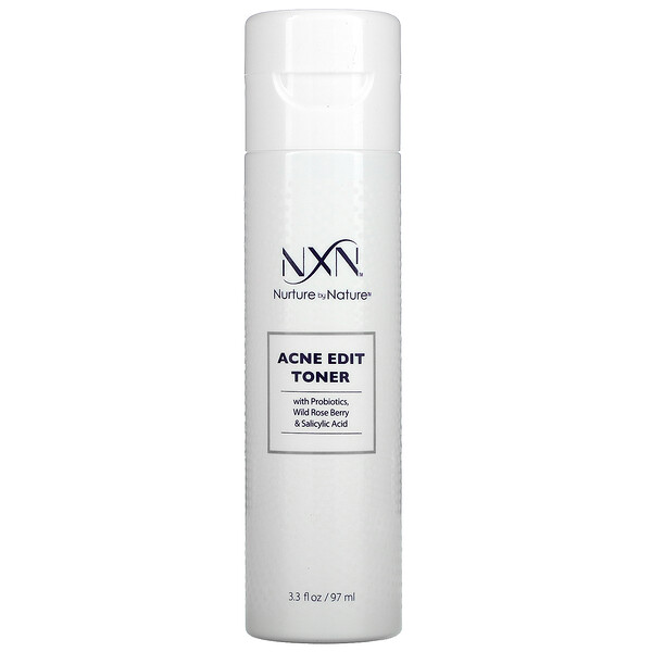 NXN, Nurture by Nature, Acne Edit, ΡΠΎΠ½ΠΈΠΊ ΠΏΡΠΎΡΠΈΠ² Π°ΠΊΠ½Π΅, 97Β ΠΌΠ» (3,3Β ΠΆΠΈΠ΄ΠΊ.Β ΡΠ½ΡΠΈΠΈ)