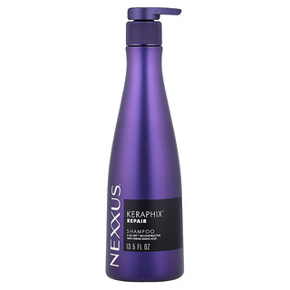 Nexxus, Шампоан Keraphix, за силно увредена коса, заздравяване на щети, 13,5 течни унции (400 ml)