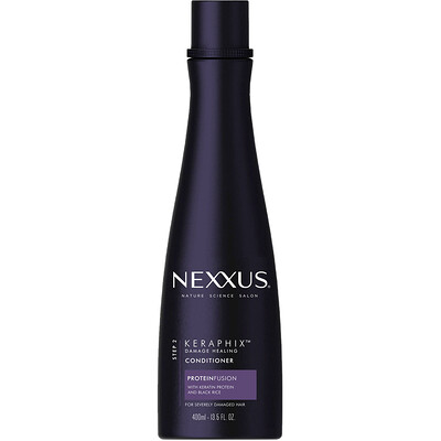 Nexxus Keraphix, кондиционер для восстановления поврежденных волос, 400 мл (13,5 жидк. унции)