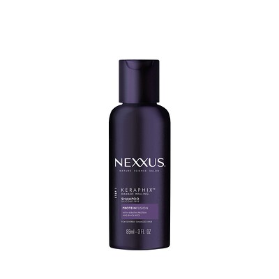 Nexxus Keraphix Shampoo, Damage Healing, Step 1, 3 oz (89 ml)