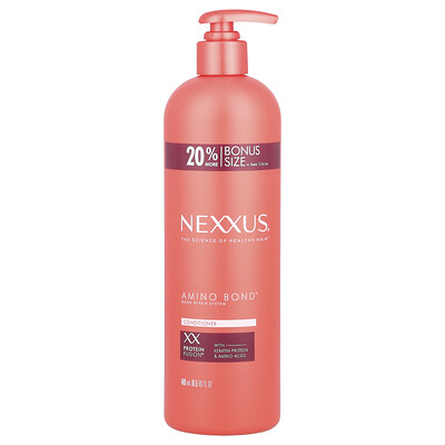 Nexxus Amino Bond™ Conditioner For All Types of Damaged Hair 16.5 fl oz (488 ml)