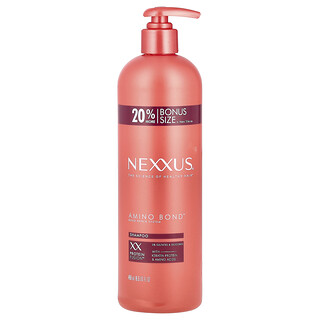 Nexxus, Amino Bond™ Shampoo, For All Types of Damaged Hair, 16.5 fl oz (488 ml)