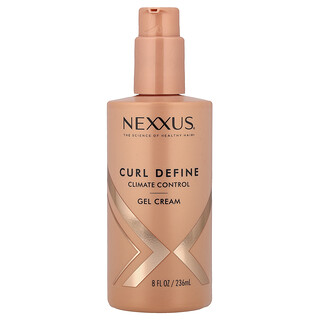 Nexxus, Curl Define İklim Kontrol Jel Krem, 8 fl oz (236 ml)