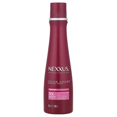 Product Image for Nexxus, Color Assure Shampoo, For Color Treated Hair, 8.5 fl oz (250 ml)