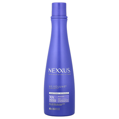 Product Image for Nexxus, Hy-Volume Weightless Lift Conditioner, For Flat & Limp Hair, 13.5 fl oz (400 ml)