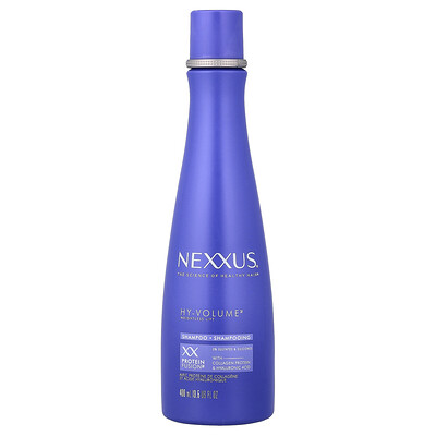 Product Image for Nexxus, Hy-Volume Weightless Lift Shampoo, For Flat & Limp Hair, 13.5 fl oz (400 ml)