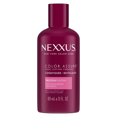 Nexxus Color Assure Conditioner, 3 fl oz (89 ml)