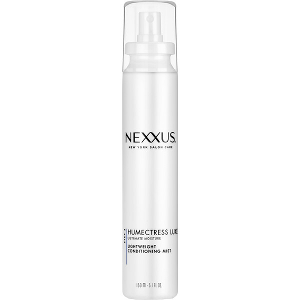 Nexxus‏, Humectress Luxe, ספריי קונדישנר נוזלי קל משקל, Ultimate Moisture, מכיל 150 מ"ל (5.1 אונקיות נוזל)