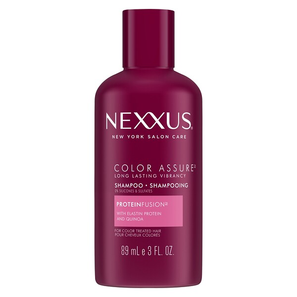 Nexxus‏, Color Assure Shampoo, 3 fl oz (89 ml)