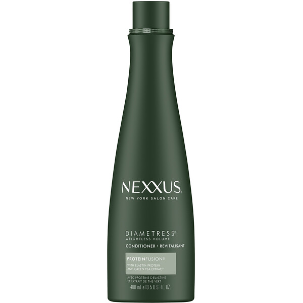 Nexxus‏, מרכך Diametress, לשיער עם נפח, 400 מ"ל (13.5 fl oz)