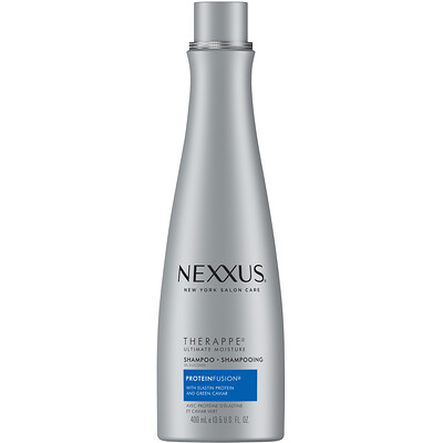 Nexxus Шампунь для максимального увлажнения волос Therappe, 400 мл
