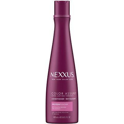 Nexxus Кондиционер Color Assure, «Яркость надолго», 400 мл