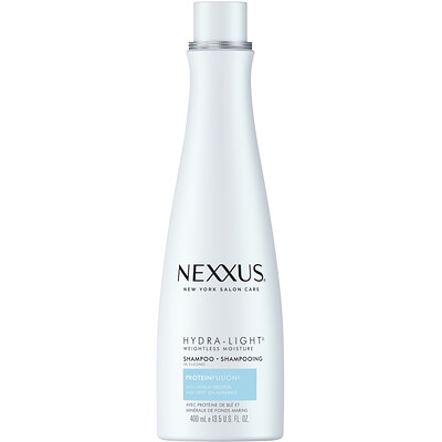 Nexxus Шампунь для невесомого увлажнения волос Hydra-Light, 400 мл