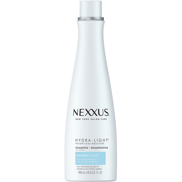 Nexxus‏, שמפו Hydra-Light, קל משקל ומעורר לחות, 400 מ"ל (13.5 fl oz)