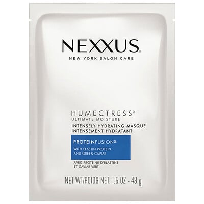 Nexxus Интенсивно увлажняющая маска для волос Humectress, максимальное увлажнение, 43 г