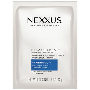 Nexxus, Humectress Intensely Hydrating Hair Masque, Ultimate Moisture, 1.5 oz (43 g) отзывы покупателей