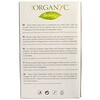 Organyc, Beauty, Органические хлопковые ватные палочки, 200 штук
