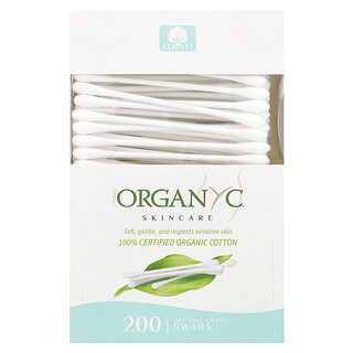 Organyc, Organikus pamut tamponok, 200 tampon