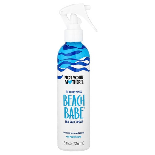 Not Your Mother's, Texturizing Beach Babe®, Sea Salt Spray, Vanilla Coconut, 8 fl oz (236 ml)