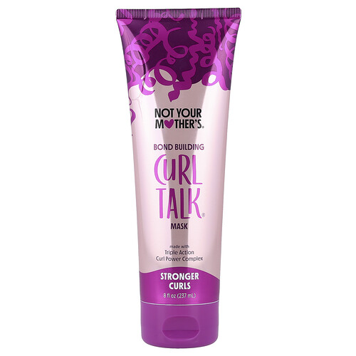 Not Your Mother's, Curl Talk®, Bond Building Mask, 8 fl oz (237 ml)