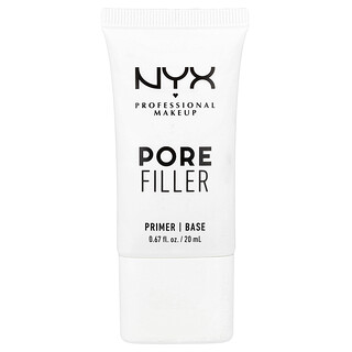 NYX Professional Makeup, Agent de remplissage des pores, Base/Base, 20 ml