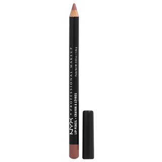 NYX Professional Makeup, Slim Pensil Bibir, 810 Natural, 0,03 ons (1,04 g)