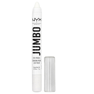 NYX Professional Makeup, Jumbo Eye Pencil, 604 Milk, 0.18 oz (5 g)