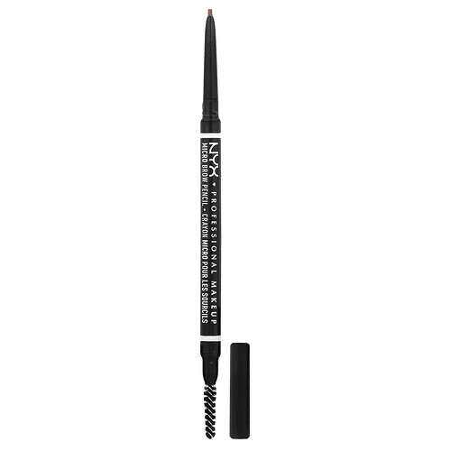 Nyx Professional Makeup Micro Brow Pencil, 05.5 Cool Ash Brown, 0.003 oz (0.09 g)