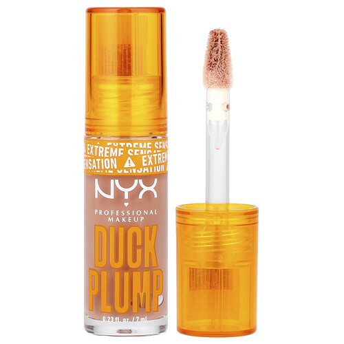 NYX Professional Makeup, Ankan pulleus, 02 Bangin' Bare, 7 ml