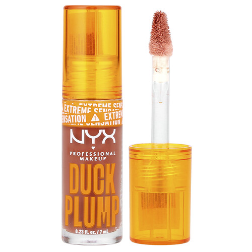 NYX Professional Makeup, Ente Plump, 05 Brown Of Applause, Ente, 05 Brown Of Applause, 7 ml (0,23 fl. oz.)