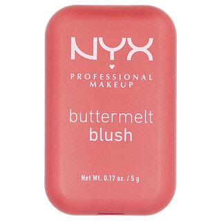NYX Professional Makeup, Buttermelt Blush, 04 U Know Butta, 0.17 oz (5 g)