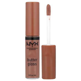NYX Professional Makeup, Маслен гланц, 14 Madeleine, 8 ml (0,27 fl oz)