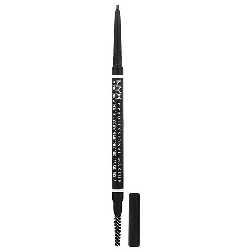 Nyx Professional Makeup Micro Brow Pencil, 06 Brunette, 0.003 oz (0.09 g)