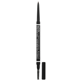 NYX Professional Makeup, Micro Brow Pencil, 07 Espresso , 0.003 oz (0.09 g)
