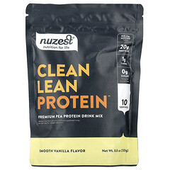 Clean Lean Protein™, ваніль, 250 г (8,8 унції)