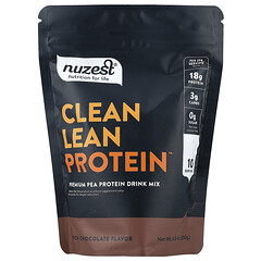 Clean Lean Protein™, насичений шоколад, 250 г (8,8 унції)