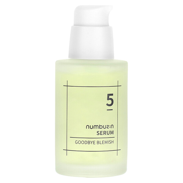 Numbuzin, Goodbye Blemish Serum, No. 5, 1.69 fl oz (50